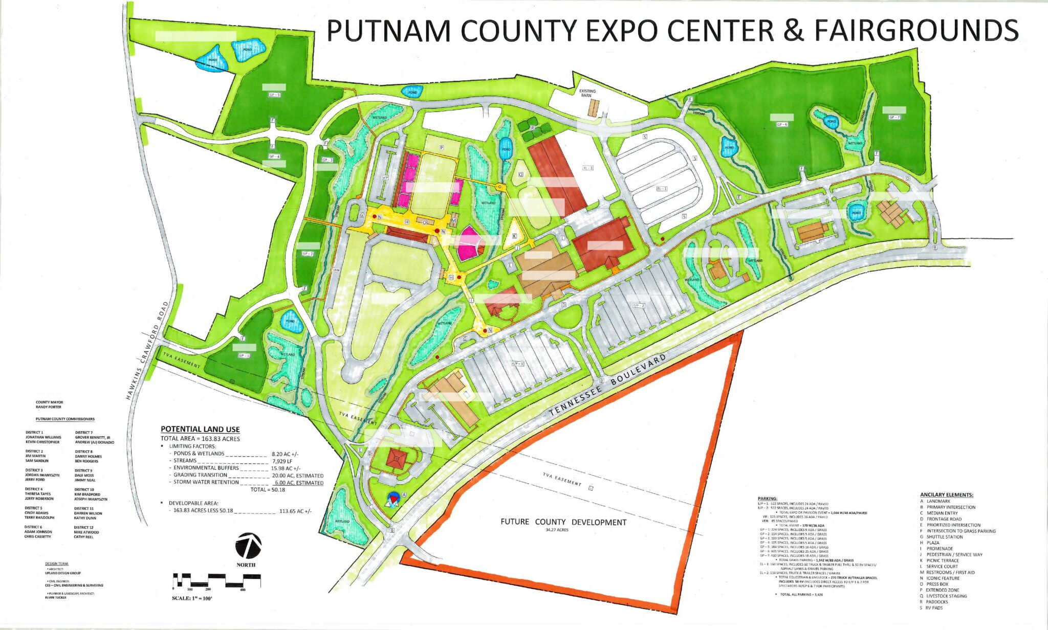 New Property Putnam County Fair