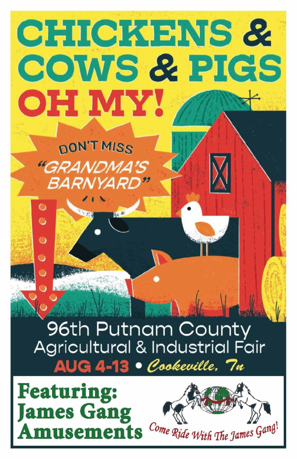 Fair Themes – Putnam County Fair